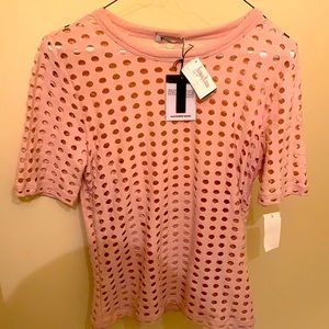 Pink shirt